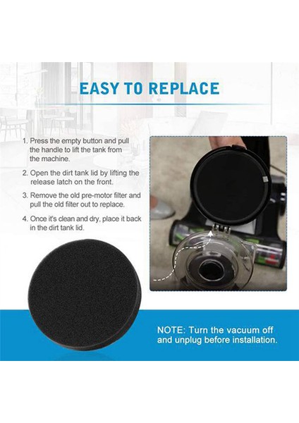 1608225 Dcf-26 Yedek Motor Yedek Parçaları Için Vakum Filtresi (Yurt Dışından) fiyatları