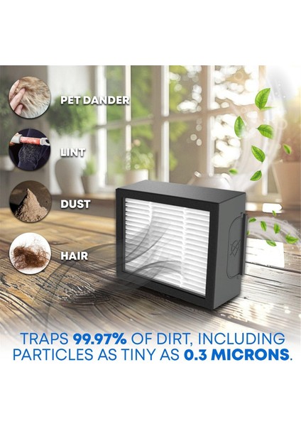 E, I ve J Serisi Için 9'lu Paket Filtre Yedekleri, Kombo Yüksek Verimli Filtre Yedek Parçaları (Yurt Dışından) modelleri