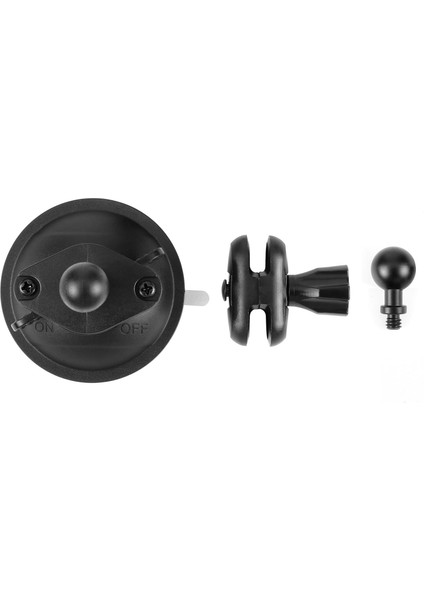 INSTA360 X4-3-2 Araç Vantuzlu Tutucu