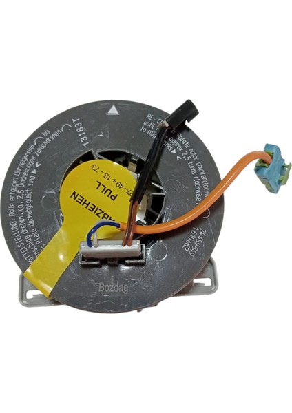 Airbag Zemberek (Sargı) 24459849 Opel Corsa C -Combo (2001-2011)-MERIVA A Araçlara Uyumludur.