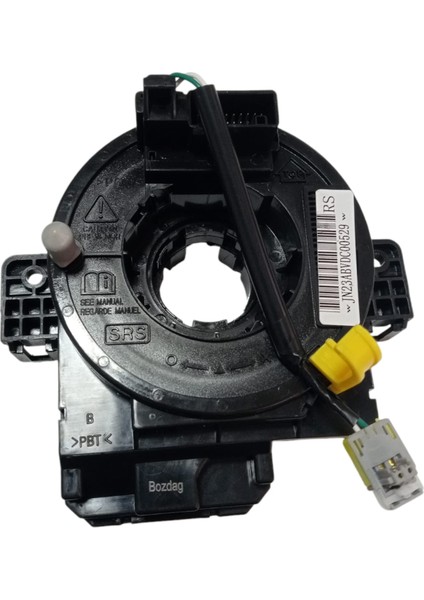 Airbag Zemberek (Sargı) 77900-T5A-J21 Honda City Fit Gm2 Gk5 Araçlara Uyumludur. modelleri