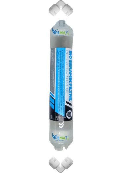 Pws Bioseramik Detox Filtre
