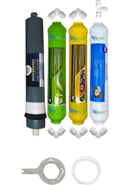 Pws Platinium Mebran+Alkali+ Mineral+Tatlandırıcı