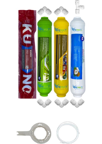 Pws Lg Kuno Mebran+Alkali+ Mineral+Tatlandırıcı
