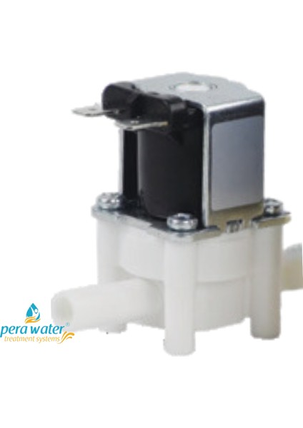 Pws Su Arıtma Cihazlarına 12 V Selonoid Vana