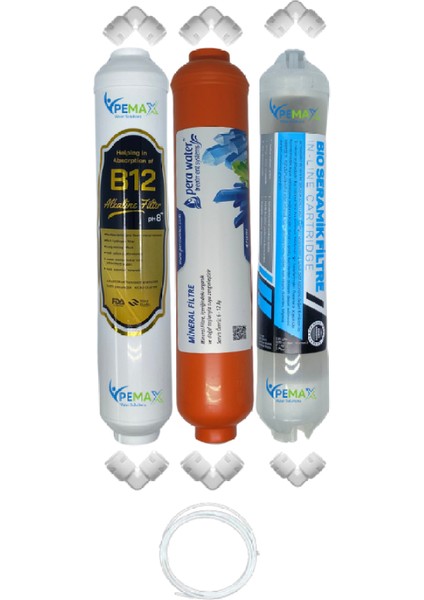 Pws B12 Alkali+Detox+ Mineral