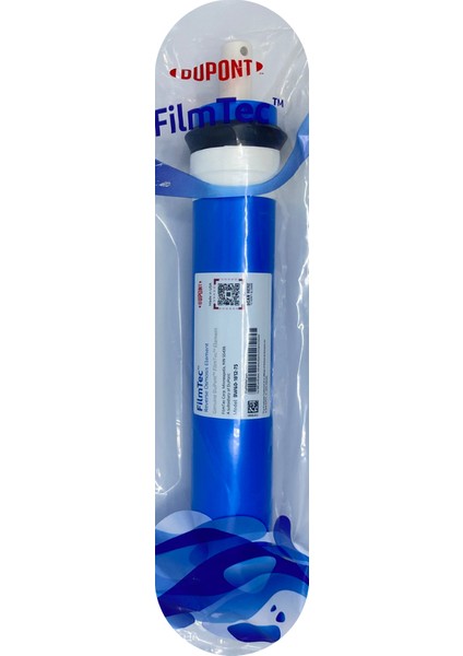 Pws Filmtec Dupon 75 Gpd Usa Amerikan Evsel Su Arıtma Cihazı Mebranı