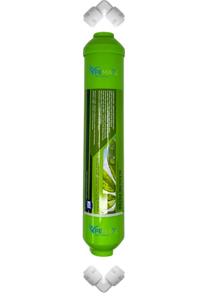 Pws Yeşil Alkali Filtre
