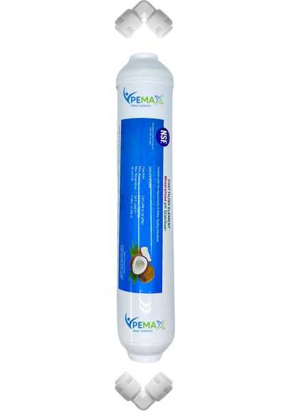 Pws Mineralli Tatlandırıcı Filtre