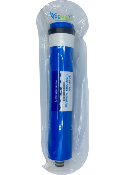 Pws Reverse Osmosis 75 Gpd Evsel Su Arıtma Cihazı Mebranı