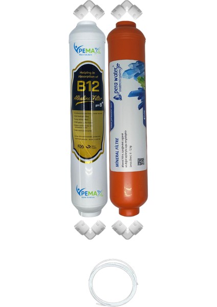 Pws B12 Alkali+ Mineral
