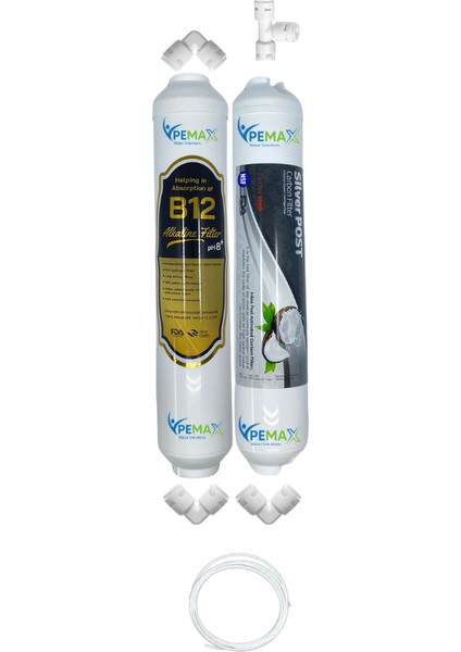 Pws B12 Alkali+ Gümüş İyonlu Tatlandırıcı