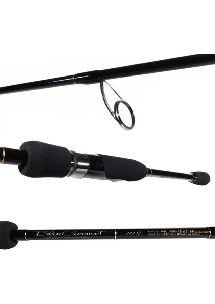 Blue Current 74TZ 224 cm 2-18 gr Lrf Kamışı fiyatları