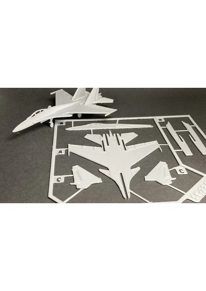 Su-33 Flanker-D Kart Kiti