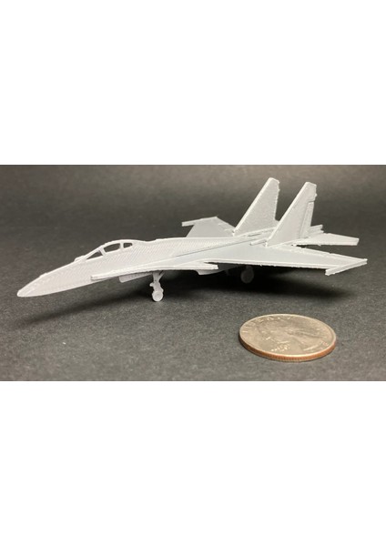 Su-33 Flanker-D Kart Kiti fiyatları