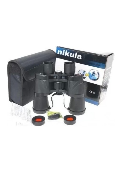 40X60 Dürbün Av Dürbünü Güneş Filtreli Taşıma Çantalı 1000M/45M