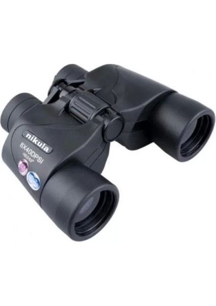 Dürbün 8X40 Dpsi Kavçuk Kaplamalı Super Dürbün