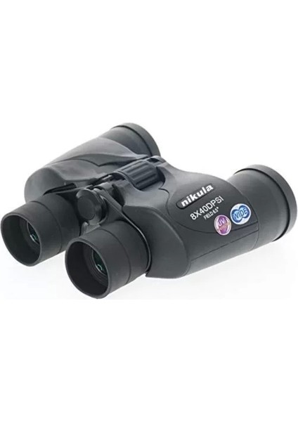 Dürbün 8X40 Dpsi Kavçuk Kaplamalı Super Dürbün