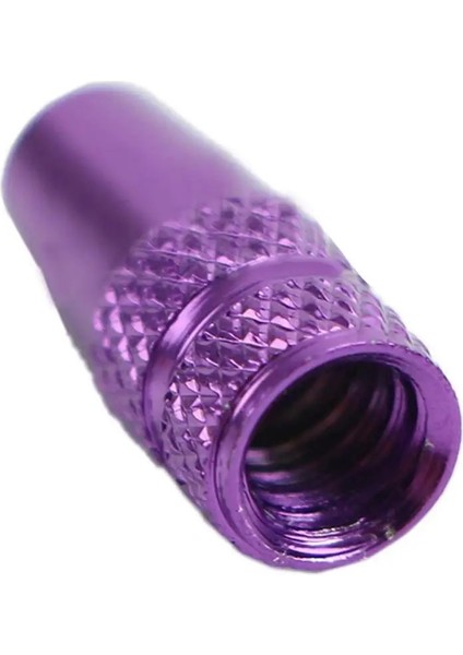 Gümüş Tarzı 5 Adet Alüminyum Alaşımlı Yol Mtb Bisiklet Tüpü Lastik Bisiklet Lastik Tekerlek Fv Fransız Vana Kapağı Presta Hava Vana Kapakları (Yurt Dışından)