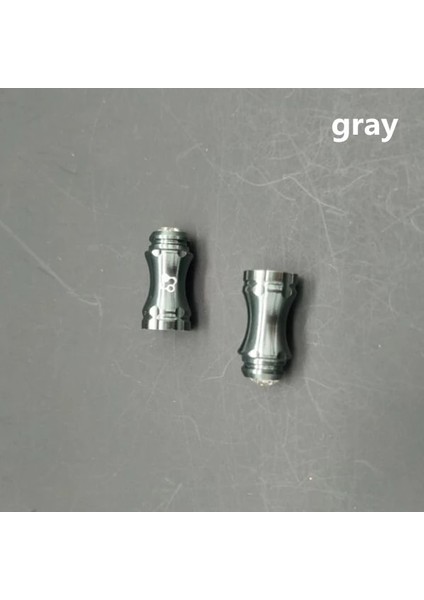 Gri Stil Fouriers VL-PE004 Bisiklet Presta Valf Kapakları Yol Bisikleti Aksesuarları Fransız Lastiği Fv Iç Tüp Pompası Lastik Kapağı (Yurt Dışından)