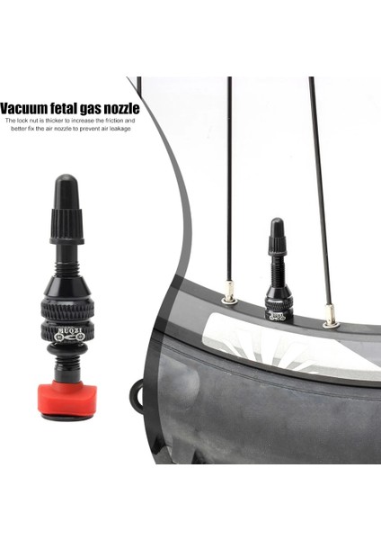 Mavi 60MM Tarzı Bisiklet Alaşımlı Tubeless Lastik Fv Presta Vana Kök Mtb Yol Bisikleti Tubeless Jant C Alaşımlı Nipel Pirinç Çekirdekli Vana Plastik Kapaklı (Yurt Dışından) fırsatları