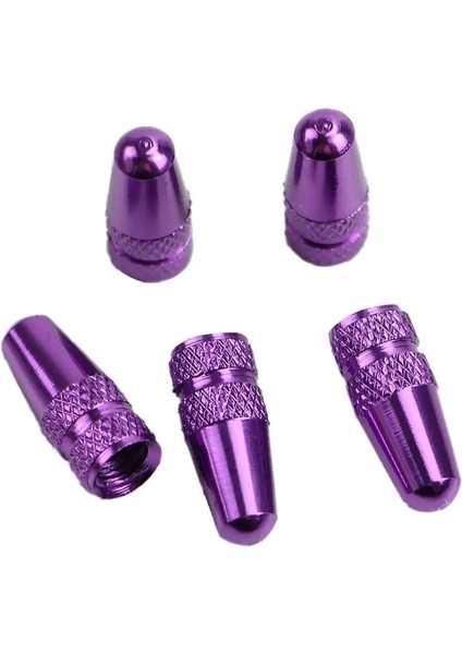 Yeşil Stil 5 Adet Alüminyum Alaşımlı Presta Hava Valfi Kapakları Bisiklet Bisiklet Fixie Mtb Presta Jant Lastik Kök Hava Valfi Kapakları Toz Kapağı Aracı (Yurt Dışından) fırsatları