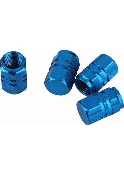 4 Adet Şerit Tarzı 4 Adet Bisiklet Hava Valfi Kapağı Lastik Tekerlek Jantları Kök Valf Toz Kapağı Bisiklet Alüminyum Hırsızlığa Dayanıklı Valf Kök Kapakları (Yurt Dışından) indirimleri