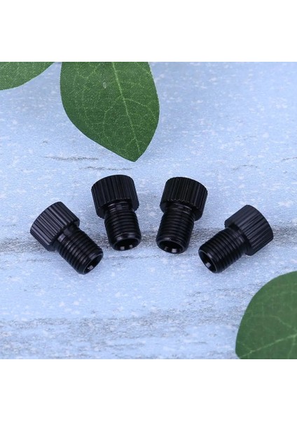 F Stili Shrader Valf Adaptörüne Resta Bisiklet Yol Bisikleti Lastik Valf Adaptörleri Tüp Aracı Dönüştürücüler Bisiklet Bisiklet Pompası Aksesuarları (Yurt Dışından)