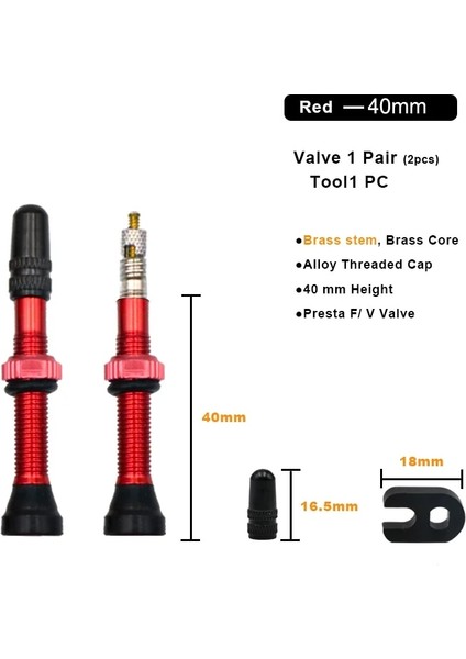 Gümüş 60MM Tarzı 2 Adet mm Bisiklet Pirinç Veya Alaşımlı Kök Fv Presta Tubeless Lastik Vana Yol Bisikleti Mtb Nipel Aracı Tubeless Mastik Alaşımlı Vana (Yurt Dışından) fiyatları