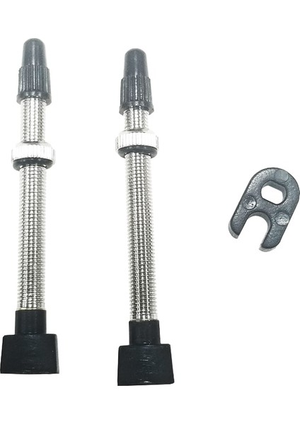 1 Adet Tarzı Dağ Yolu Bisikletleri Için Bisiklet Tubeless Lastik Presta Valf Pirinç Kök Pirinç Çekirdek W Cap ve Alet (Yurt Dışından) indirimleri