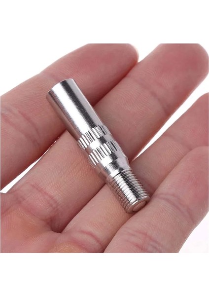 39MM Tarzı Xiaomi Mijia M365 Için Lastik Vana Uzatma Adaptörü Elektrikli Scooter Ön Tekerlek Motoru Hava Memesi Değiştirme (Yurt Dışından) fırsatları
