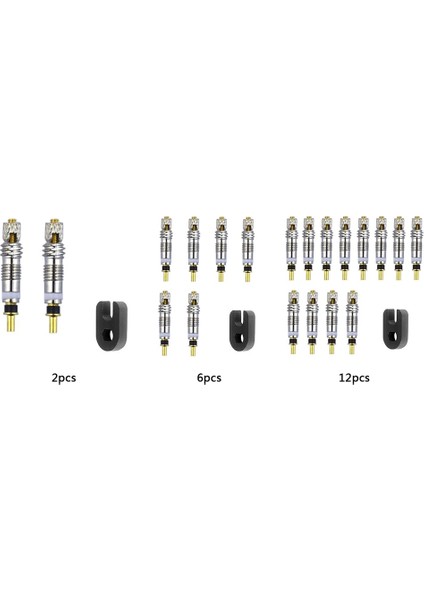 12 Adet Tarzı Pcs Bisiklet Valf Çekirdeği Kök Presta Stil Lastik Valf Çekirdeği Tubeless Yol Bisikleti Için Mtb Bisiklet Freni Bisiklet Valfi Çekirdeği (Yurt Dışından) fiyatları