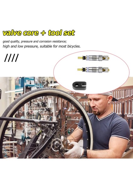12 Adet Tarzı Pcs Bisiklet Valf Çekirdeği Kök Presta Stil Lastik Valf Çekirdeği Tubeless Yol Bisikleti Için Mtb Bisiklet Freni Bisiklet Valfi Çekirdeği (Yurt Dışından) modelleri