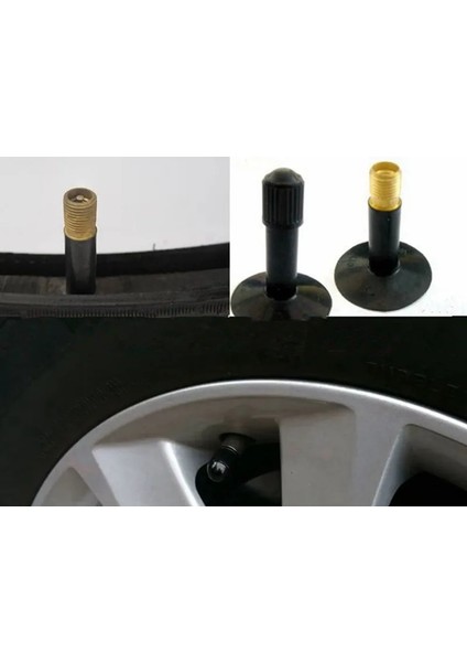 20 Adet Tarzı Ar Lastik Valf Toz Kapakları Kubbe Şekli Tekerlek Kök Hava Valfi Siyah Oto Kamyon Bisikleti Mtb Lastik Kapakları Araba Lastiği Valfi Plastik Kapak (Yurt Dışından) fırsatları