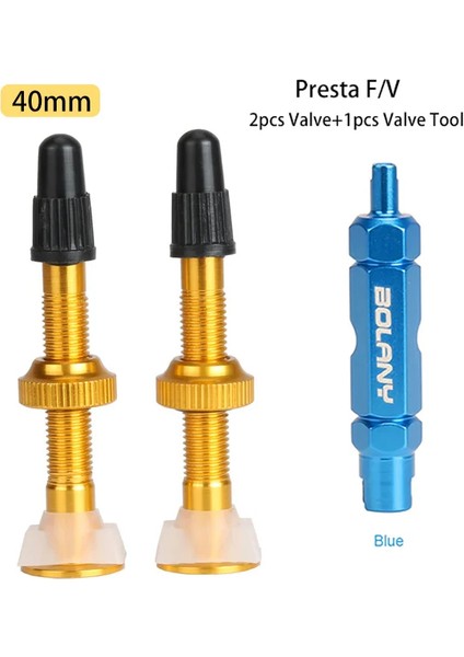40GLOD Vana Stili Bolany Bisiklet Lastik Nozul Anahtarı Çok Fonksiyonlu Valf Çekirdek Aracı Çift Kafalı Taşınabilir Sökme Sökme Anahtarı Bisiklet Tamiri (Yurt Dışından)