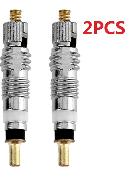 2 Adet Tarzı Pcs Bisiklet Valf Çekirdeği Kök Presta Stil Lastik Valf Çekirdeği Tubeless Yol Bisikleti Için Mtb Bisiklet Freni Bisiklet Mtbroad Bisiklet Için (Yurt Dışından)