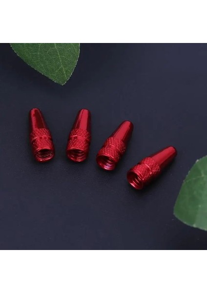 Siyah Stil 5 Adet Bisiklet Presta Yüksek Alüminyum Basınç Valfi Kapakları Toz Kapakları Valf Adaptörü Bisiklet Yol Bisikleti Lastik Valf Adaptör Tüpü (Yurt Dışından)