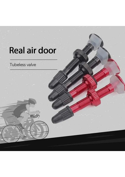 No.4 Tarzı 1 Adet mm Bisiklet Vana Yol Mtb Bisiklet Tubeless Lastikler Için Pirinç Çekirdek Alaşım Kök Tubeless Mastik Uyumlu Aksesuarlar (Yurt Dışından) fırsatları
