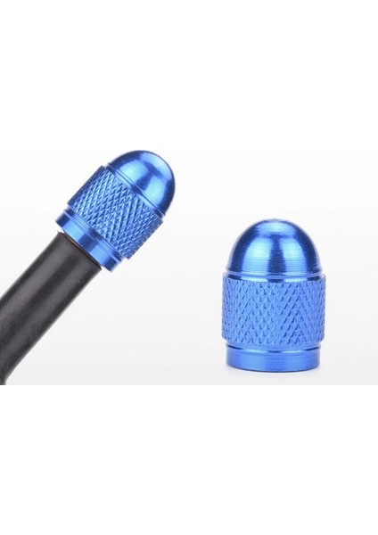 4 Adet Gümüş Tarzı 4 Adet Bisiklet Vana Kapakları Alüminyum Alaşımlı Schrader Vana Kapakları Arabalar Motosikletler Tekerlek Lastik Vana Toz Kapağı Bisiklet Bisiklet Aksesuarları (Yurt Dışından)