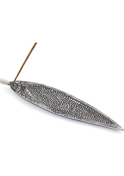 Metal Kayık Tütsülük Model 2