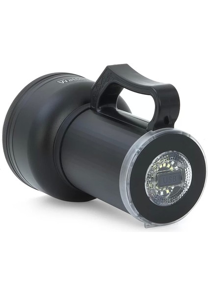 Gt LED Taşınabilir Güneş Solar Ledli Fener WT-415