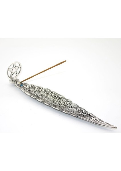 Metal Kayık Tütsülük Model 5