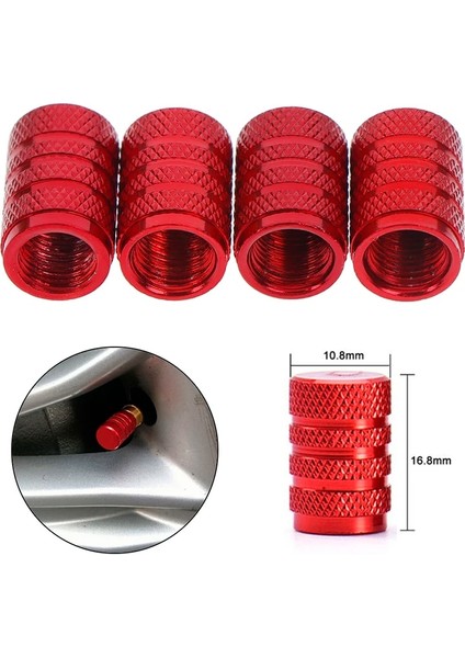 Sarı Stil 4 Adet Çok Bisiklet Lastiği Valf Kapakları Zar Topu Yıldız Taç Şekli Bisiklet Lastiği Tekerlek Kök Hava Valfi Kapağı Oto Kamyon Hava Geçirmez Kapaklar (Yurt Dışından)