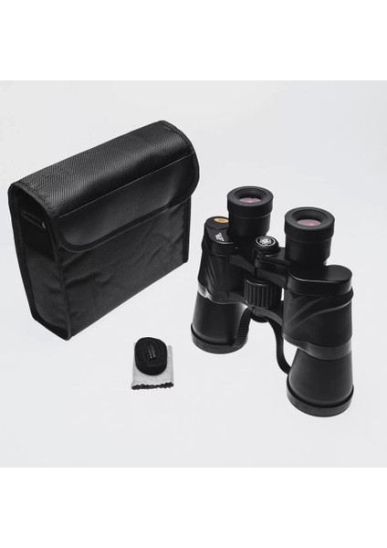 50X60 Av Dürbünü Güneş Filtreli Taşıma Çantalı 1000M/45M