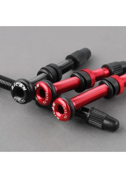 Fv 58MM Siyah Stil Hava mm Presta Nipel Fc Vanalar Yol Için Tubeless Karbon Jant Alaşımlı Kök Pirinç Çekirdek Bisiklet Dıy Aksesuarları (Yurt Dışından) indirimleri