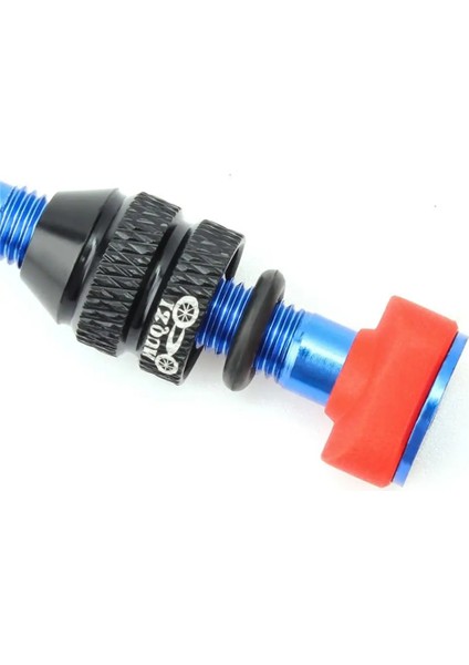 Kırmızı 40MM Tarzı Resta Nipel Fv Vanalar Yol Için Tubeless Karbon Jant Alüminyum Alaşımlı Kök Çekirdek Bisiklet Dıy Aksesuarları (Yurt Dışından)