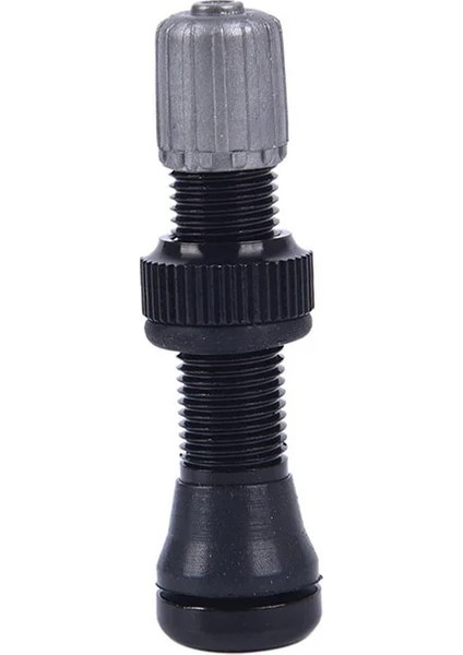 Sarı Stil Uyumlu Yol Için Bisiklet Vana Mtb Bisiklet Tubeless Lastikler Pirinç Çekirdek Alaşım Kök Tubeless Mastik Aracı Alaşım Vana Kapağı (Yurt Dışından)
