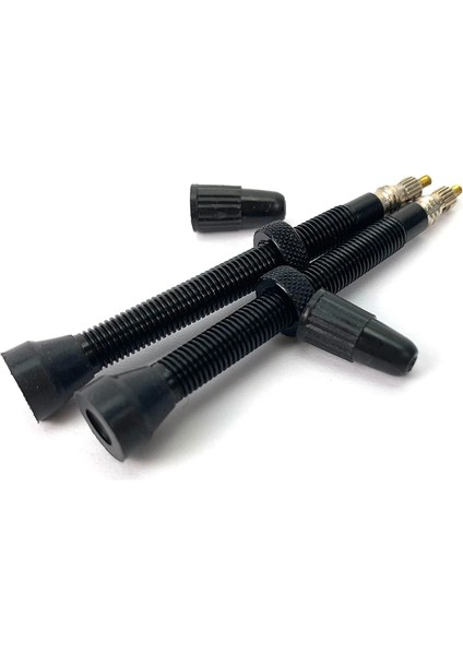 mm Bisiklet Tubeless Fv Fransız Mtb Dağ Bisikleti Için Valf Yol Bisikleti Tubeless Lastik Fv 5gpcs Ultra Hafif Alüminyum Alaşım (Yurt Dışından) fırsatları