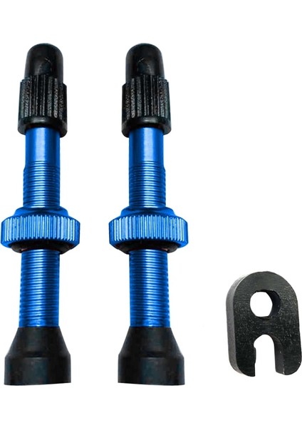 62 mm Siyah Stil Mtb Dağ Yol Bisikleti Tubeless Lastikler Için Aracı ile 1 Çift Bisiklet Presta Vana Pirinç Çekirdek Alaşım Kök (Yurt Dışından) fiyatları