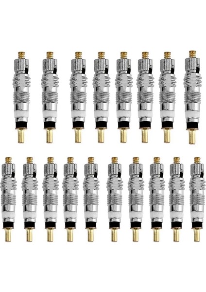 5 Adet Tarzı Pcs Bisiklet Vana Çekirdek Kök Presta Stil Lastik Vana Çekirdeği Tubeless Yol Bisikleti Mtb Hava Pompası Bisiklet Vana Temizleme Aracı (Yurt Dışından) modelleri